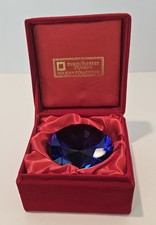 Glass Paperweight Fake
