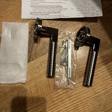 Smith & Lock Studland Lever