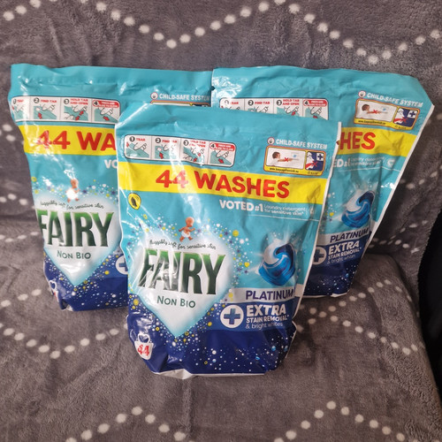 Fairy non bio platinum extra - fairy,