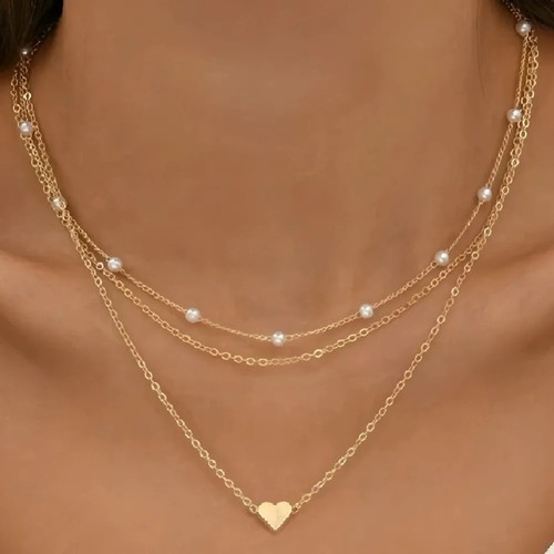 Women girl fashion jewelry - women,