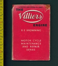 Villiers Engines 98 147 172