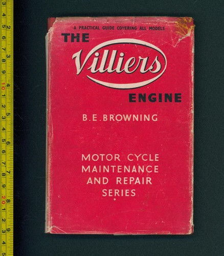 Villiers engines 147 172 - villiers,