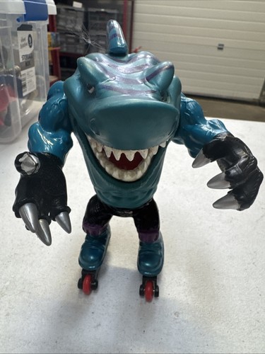 Vintage mattel street sharks - vintage,
