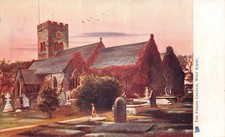 OLD TUCK  MIXED POSTCARD THE