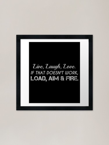 Live laugh love that - laugh, if