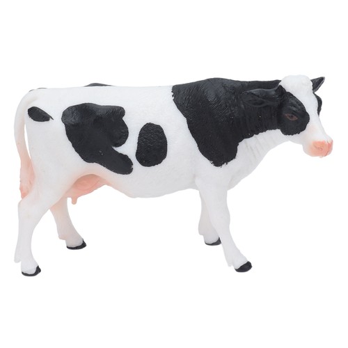 Simmental cattle figurine - simmental,