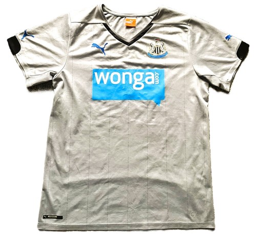 Newcastle away shirt 2014 - newcastle,