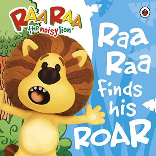 Raa the noisy - raa, lion: