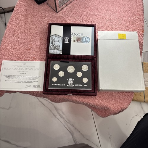 1996 united kingdom silver - kingdom,