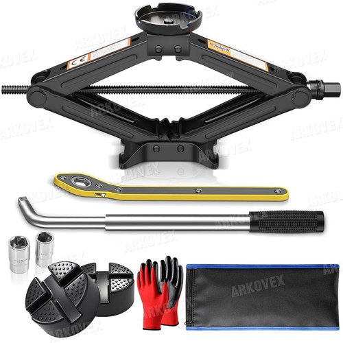Scissor jack ton - 3, pad