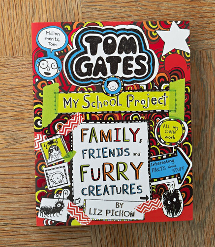 Tom gates school - tom, project