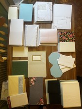 Massive Job Lot Blank Greeting