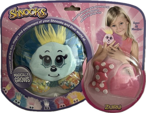 Shnooks gwinzel sealed in - shnooks,