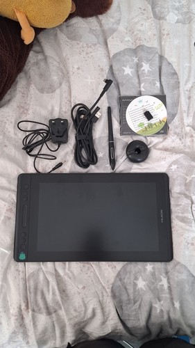 Huion kamvas pro graphics - huion, 13