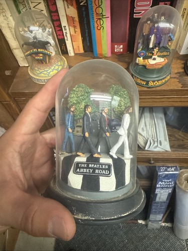 Franklin mint the beatles - mint,