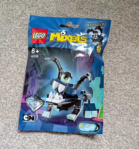 Lego mixels 41535 - 41535, boogly