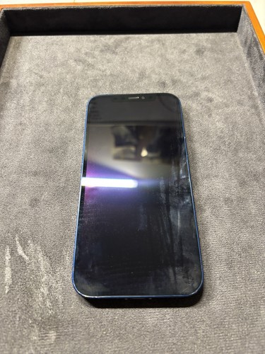 Iphone 64gb blue for - 12, parts