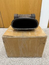 Genuine Porsche Cayman 981 Boxster Exhaust Tip