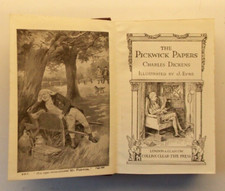 Charles Dickens The Pickwick