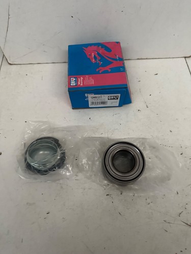 Front wheel bearing kit - bearing,