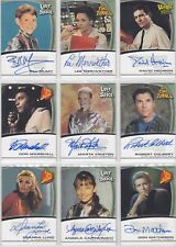 Fantasy Worlds of Irwin Allen Autograph / Costume / Chase / Base Set Selection