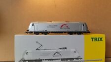 Trix HO 22091 TX Logistik Spares loco,missing pantographs,2 buffer heads,horns