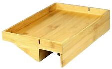Bamboo Bedside Shelf Clip-On