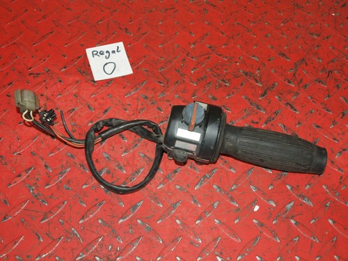 Handlebar switch right