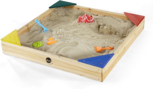 Plum junior natural wooden - plum,
