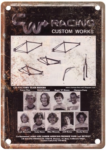 Old school bmx 1981 vintage - bmx,