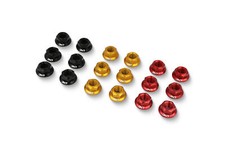 CNC Crown Nuts Ducati M8X1.25