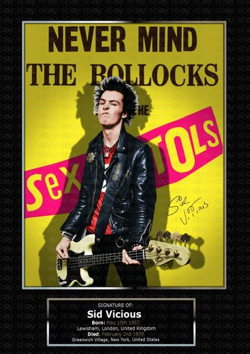 Sid vicious sex - vicious,