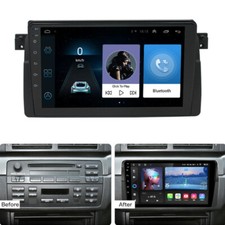9" Android Car Player Radio