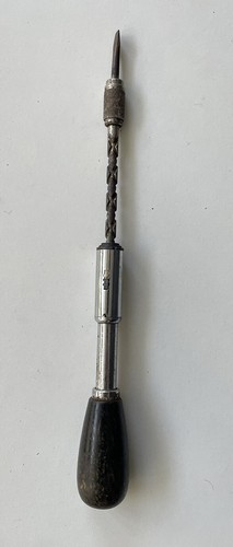 Vintage spiralux screwdriver - vintage,