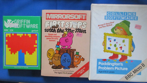 Bbc model micro computer - bbc,