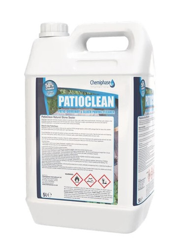 Patioclean patio cleaner - patio,