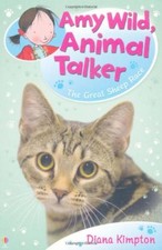 The Great Sheep Race (Amy Wild, Animal Talker),Diana Kimpton,Desideria Gucciard