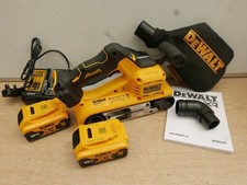DeWALT DCW220 18v xr 75mm x
