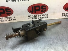 Adjustable steering column X