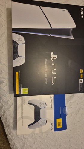Ps5 digital edition - ps5, free