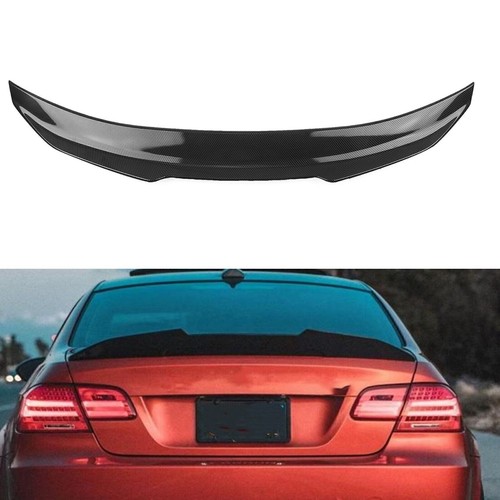 Rear trunk spoiler - spoiler, for