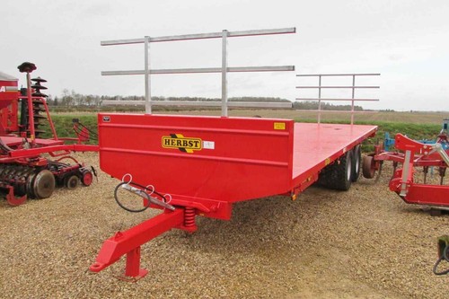 Herbst bale pallet - herbst, bale/pallet