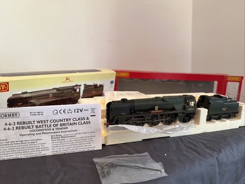 Hornby r2584 2 rebuilt - r2584,