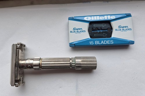 Vintage 1958 gillette - vintage,