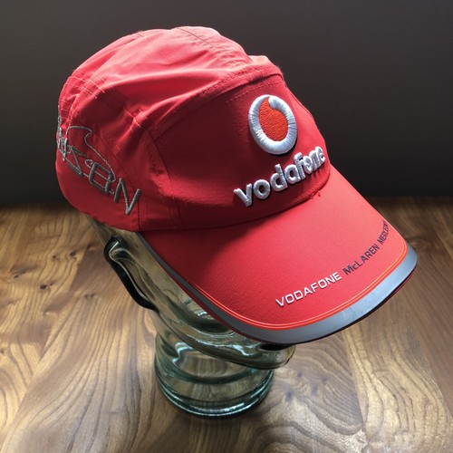 Vodafone mclaren mercedes cap - mclaren,