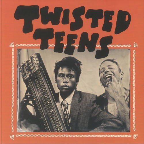 Twisted teens - -,