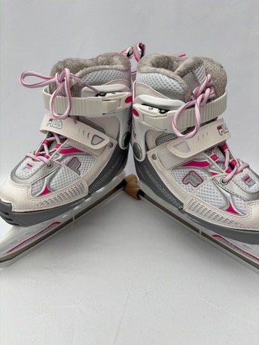 New fila white pink ice - white,