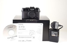 Fujifilm X-T10 Fuji Mirrorless