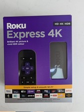 Roku Express 4K HD/HDR