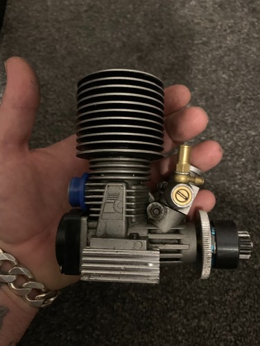 Force nitro engine with - force,
